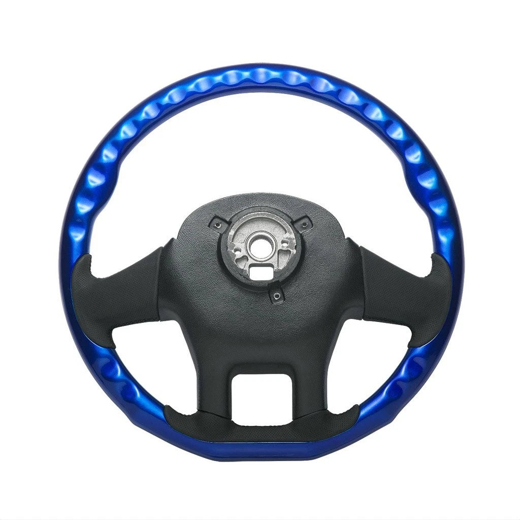 Steering Wheel Replacement with YourGrip for Peterbilt 579 (2012–2021)