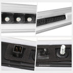 Chrome Front Driver Exterior Door Handle for Kia Soul (2010–2013)