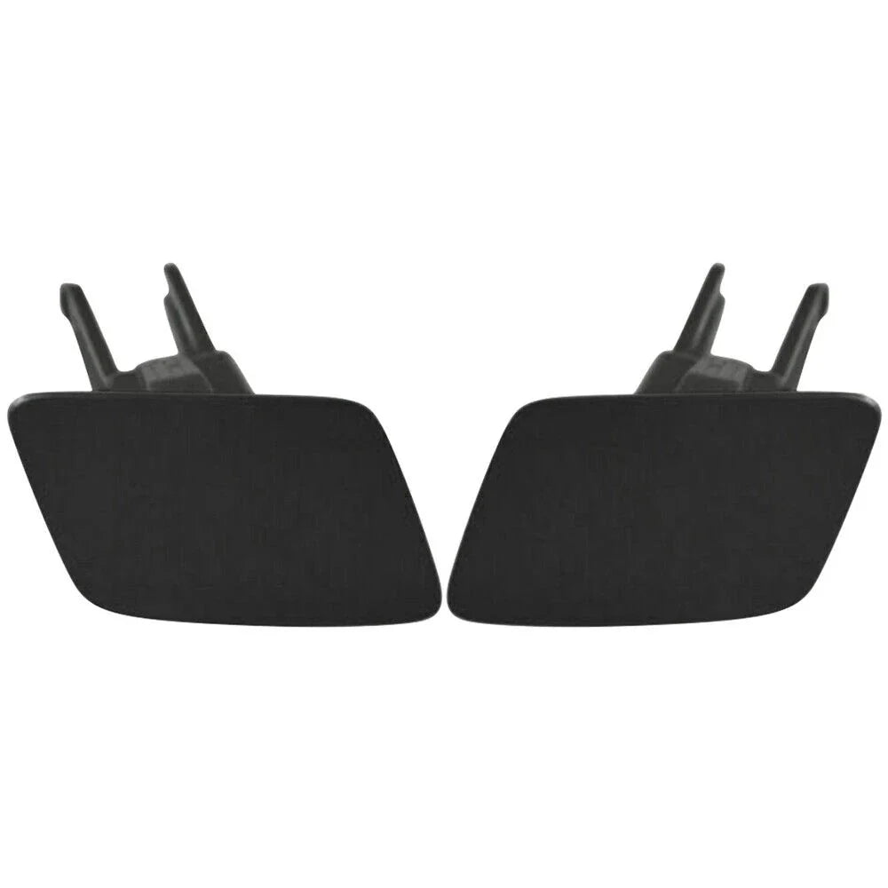 Front Headlight Washer Covers for Jeep (2018-2023)