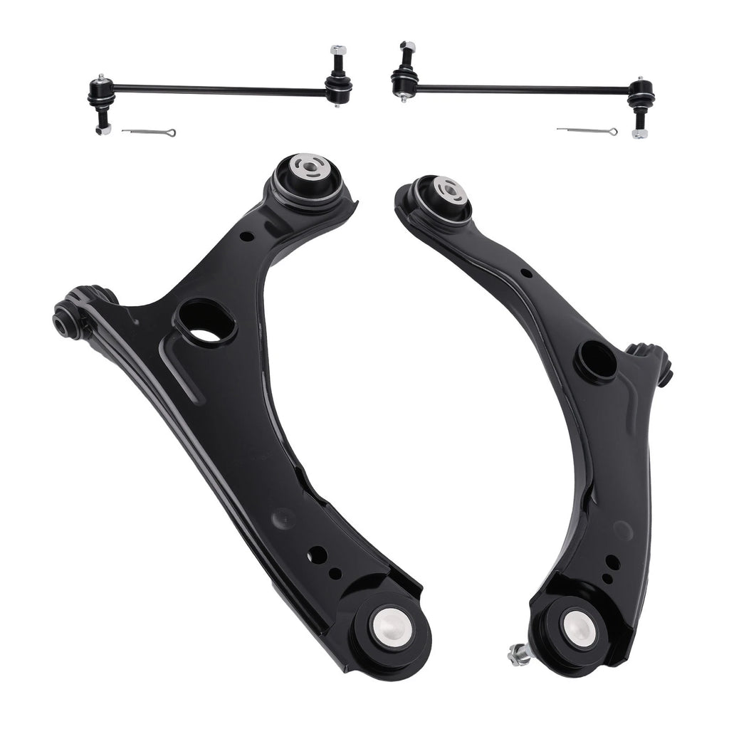 Front Lower Control Arm Sway Bar Link for Dodge Grand Caravan Routan (2008–2020)