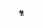 Dual Exhaust Kit for Dodge Ram 1500 (2019-2025) 2.5" SS Side Slash