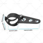 Twin Headlight for Harley Bad Boy FXSTSB (1986–2013)