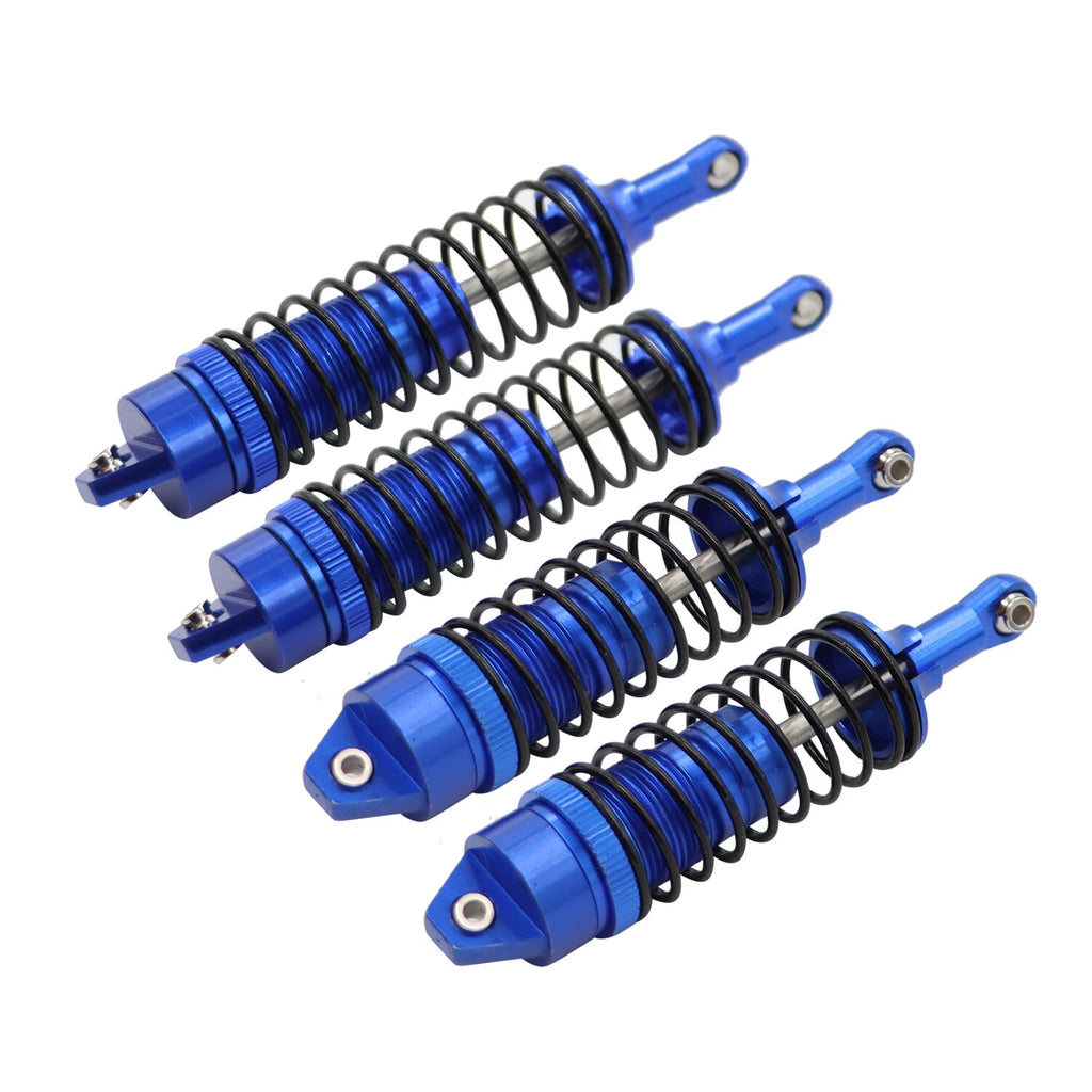 4X Front Rear Shocks Set for Traxxas Slash Rustler Stampede VXL 1/10