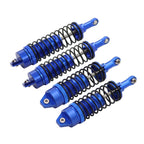 4X Front Rear Shocks Set for Traxxas Slash Rustler Stampede VXL 1/10