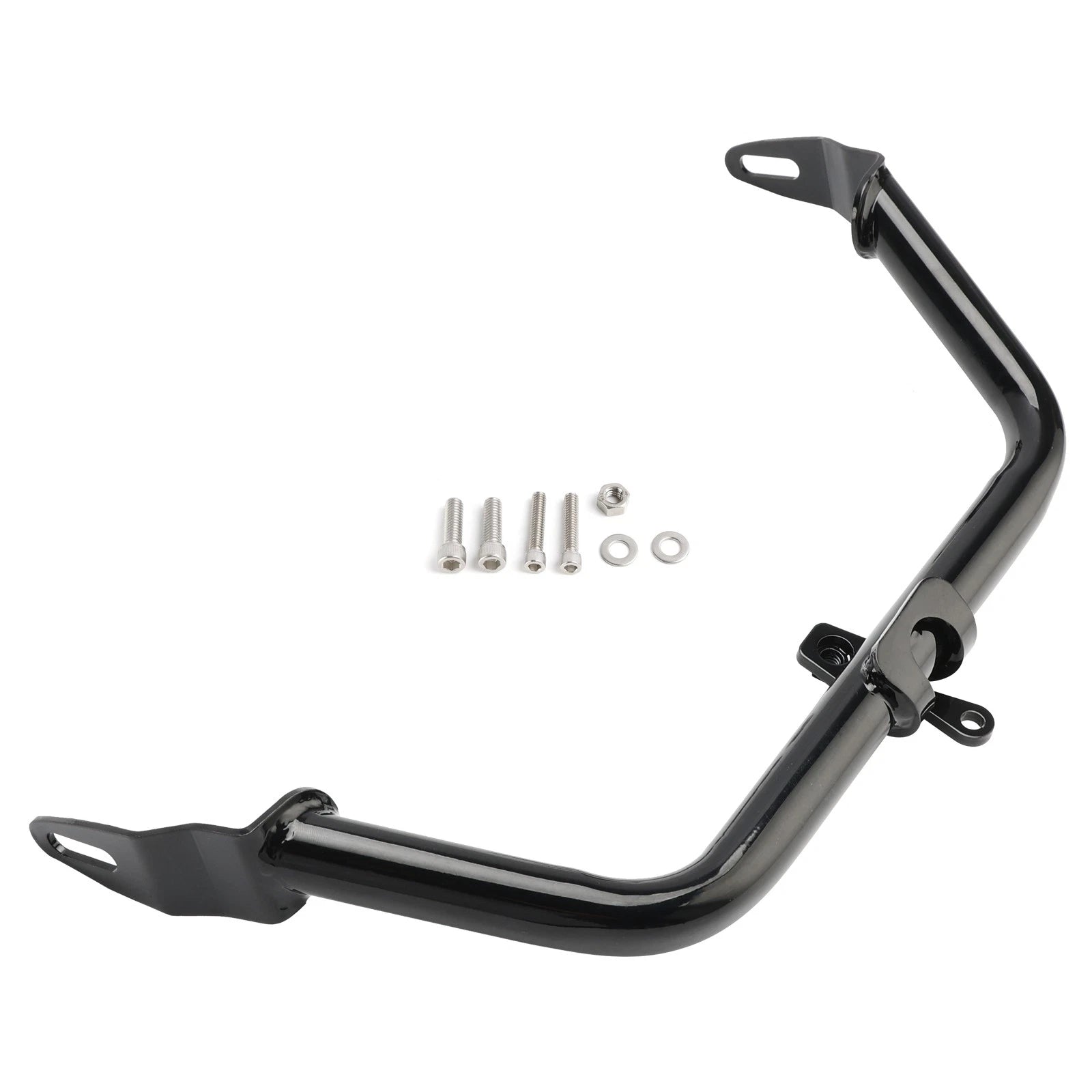 Gloss Black Fairing Support Bracket for Harley Touring Road Glide (2015–2024)
