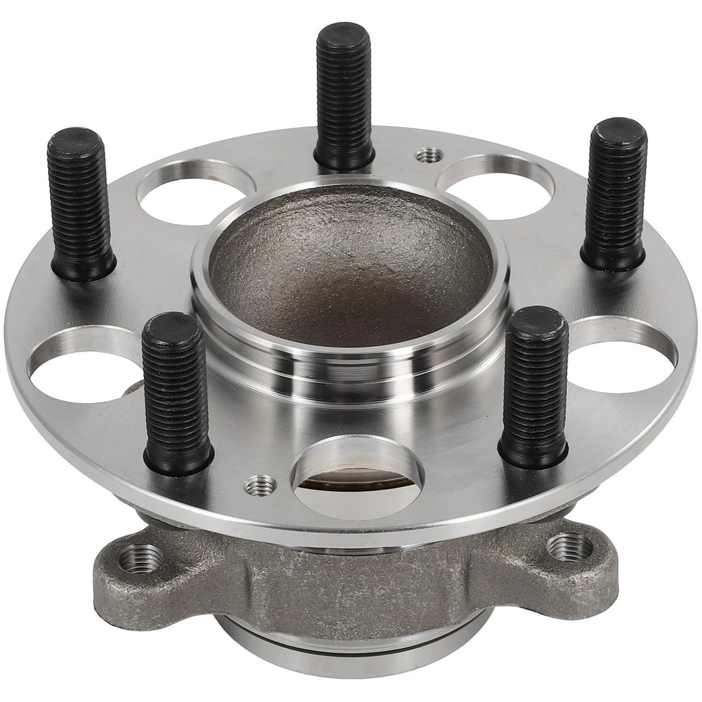 2 Pcs Rear Wheel Bearing Hubs for Honda Civic (2012)