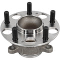 2 Pcs Rear Wheel Bearing Hubs for Honda Civic (2012)