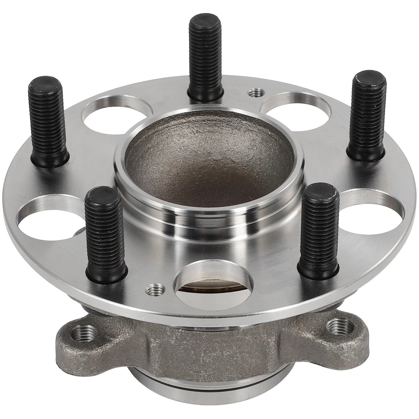 2 Pcs Rear Wheel Bearing Hubs for Honda Civic (2012)