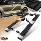 Stainless Steel Rear Bumper Protector for Nissan Murano (2009–2014)