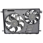 Dual Radiator Cooling Fan Assembly for Volvo S60 XC60 S80 XC70 (2001–2018)