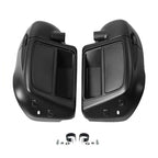 Matte Lower Vented Leg Fairing for Harley Street Electra Road Glide (2014–2024)