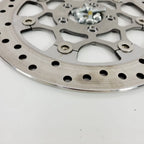 Set of 2 OEM Brake Rotors for Harley-Davidson Fat Boy (2018–2025)