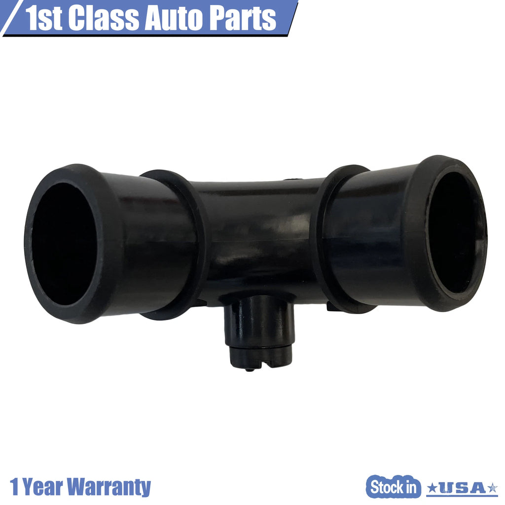 Front Water Hose Connector with Bleeder Screw for Mini Cooper (2002-2008)