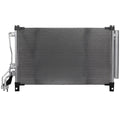 Radiator Condenser Cooling Fan Kit for Hyundai Sonata (2015–2017)