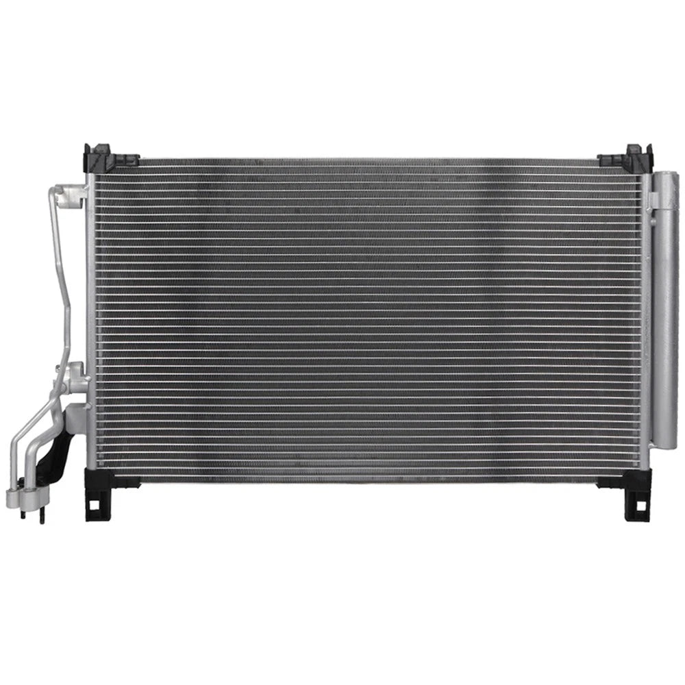 Radiator Condenser Cooling Fan Kit for Hyundai Sonata (2015–2017)