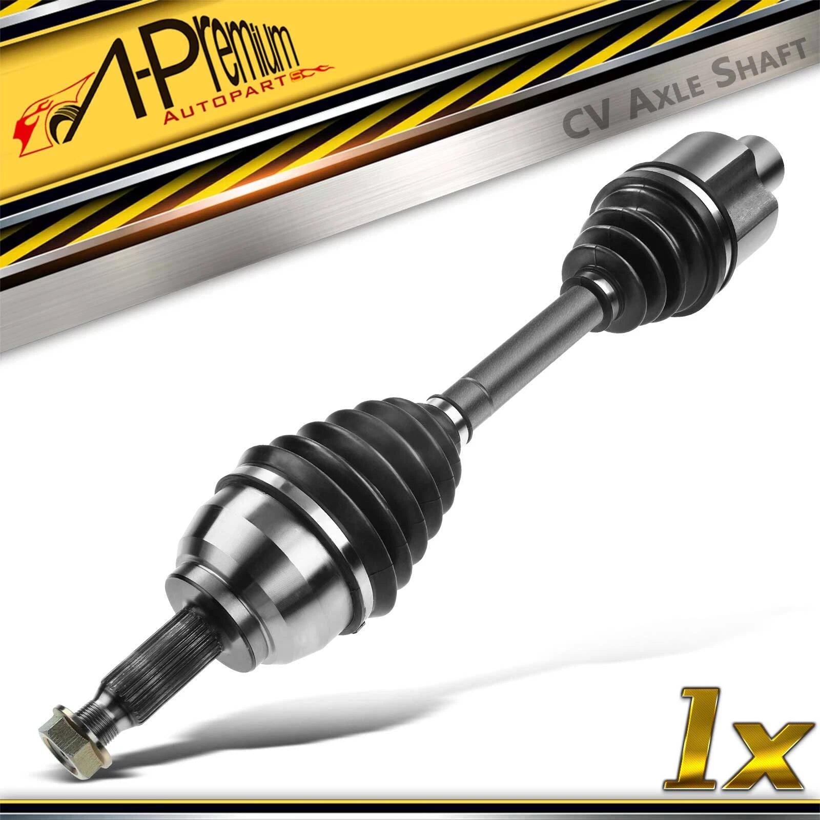Front Right CV Axle Assembly for Ford Explorer (2002–2005) AWD