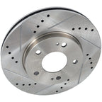 Brake Disc Rotors and Pads Kit for Mitsubishi Galant Lancer Eclipse