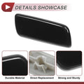 Front Right Washer Nozzle Cover for Lexus RX350 (2010-2013) Black 1 x Cap
