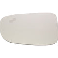 Heated Driver Left Side Mirror Glass for Mazda 3 Sport (2014–2016)