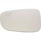 Heated Driver Left Side Mirror Glass for Mazda 3 Sport (2014–2016)