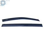 Window Visor for Toyota Sienna (2011-2019) Rain Deflector Vent Shade