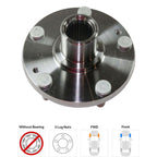 Wheel Hub Kit for Kia Forte (2014–2018) Front Left & Right with Bearing