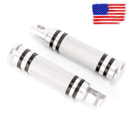 Foot Pegs for Harley-Davidson Sportster Dyna Touring