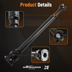 Driveshaft Prop Shaft Assembly for Ford F250 F350 F450 F550 Super Duty (2003–2010)