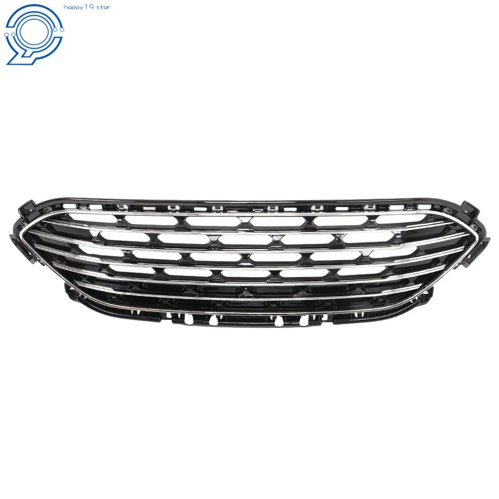 Chrome Front Bumper Grille and Cover for Ford Escape (2020–2022)