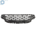 Chrome Front Bumper Grille and Cover for Ford Escape (2020–2022)