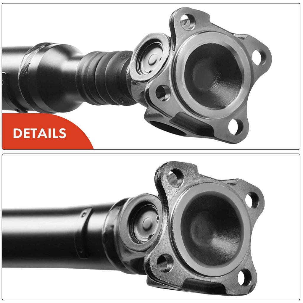 Front Drive Shaft Assembly for Chrysler 300, Dodge Charger, Magnum (AWD)