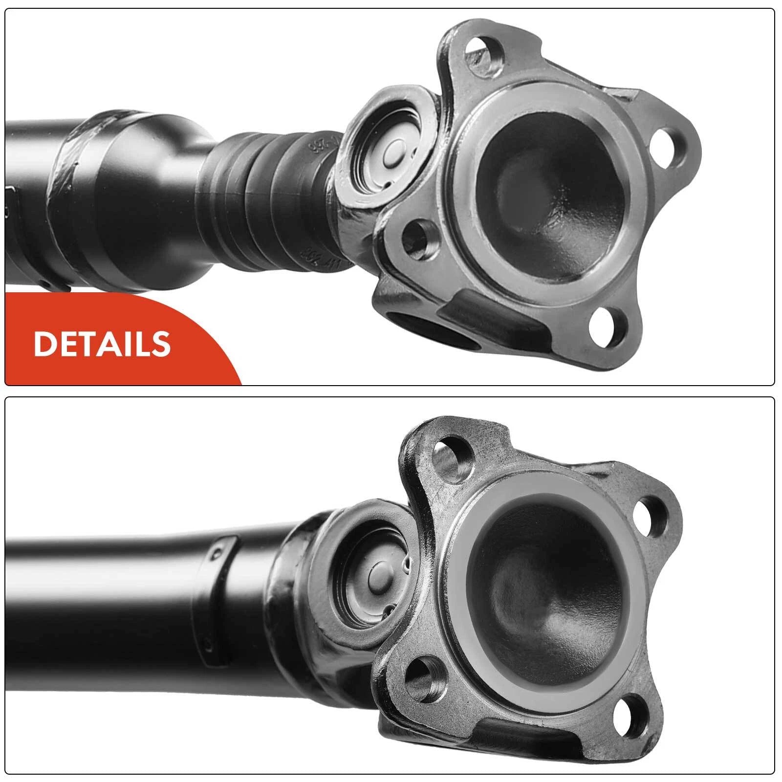 Front Drive Shaft Assembly for Chrysler 300, Dodge Charger, Magnum (AWD)