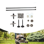 Valve Plate Push Rod Cap for Lawnmower Engine (Iron Material)