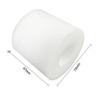 Replacement Filters for Shark Vacuum Cleaner (Front & Rear)