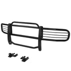 Steel Front Bumper Brush Grille Guard for Hummer H3 (2006-2011)