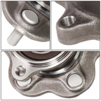 Rear Left/Right Wheel Bearing & Hub for Nissan Altima/Maxima/Quest (2002–2009)