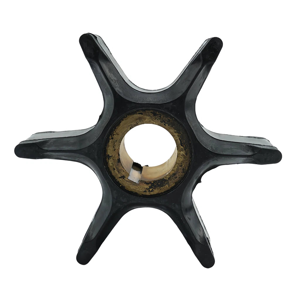 Water Pump Impeller with Key for Evinrude Johnson 85 100 115 HP (1985–1995)