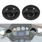 6.5" Front Fairing Speakers for Harley CVO Touring Electra Street Glide (2014–Up)