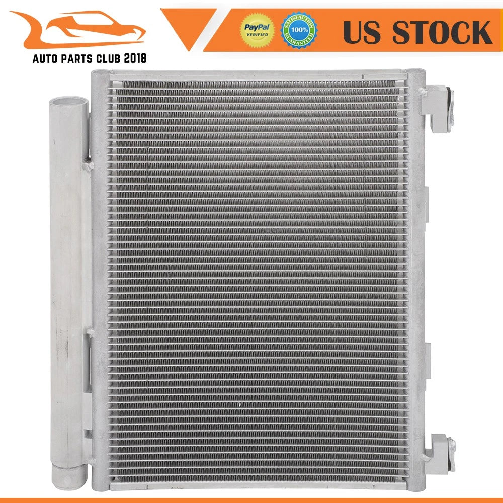 AC Aluminum Condenser for Chevrolet W5500 Tiltmaster (1999–2010)
