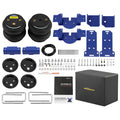 Rear Air Helper Spring Suspension Leveling Kit fit Silverado 1500 RWD 4WD