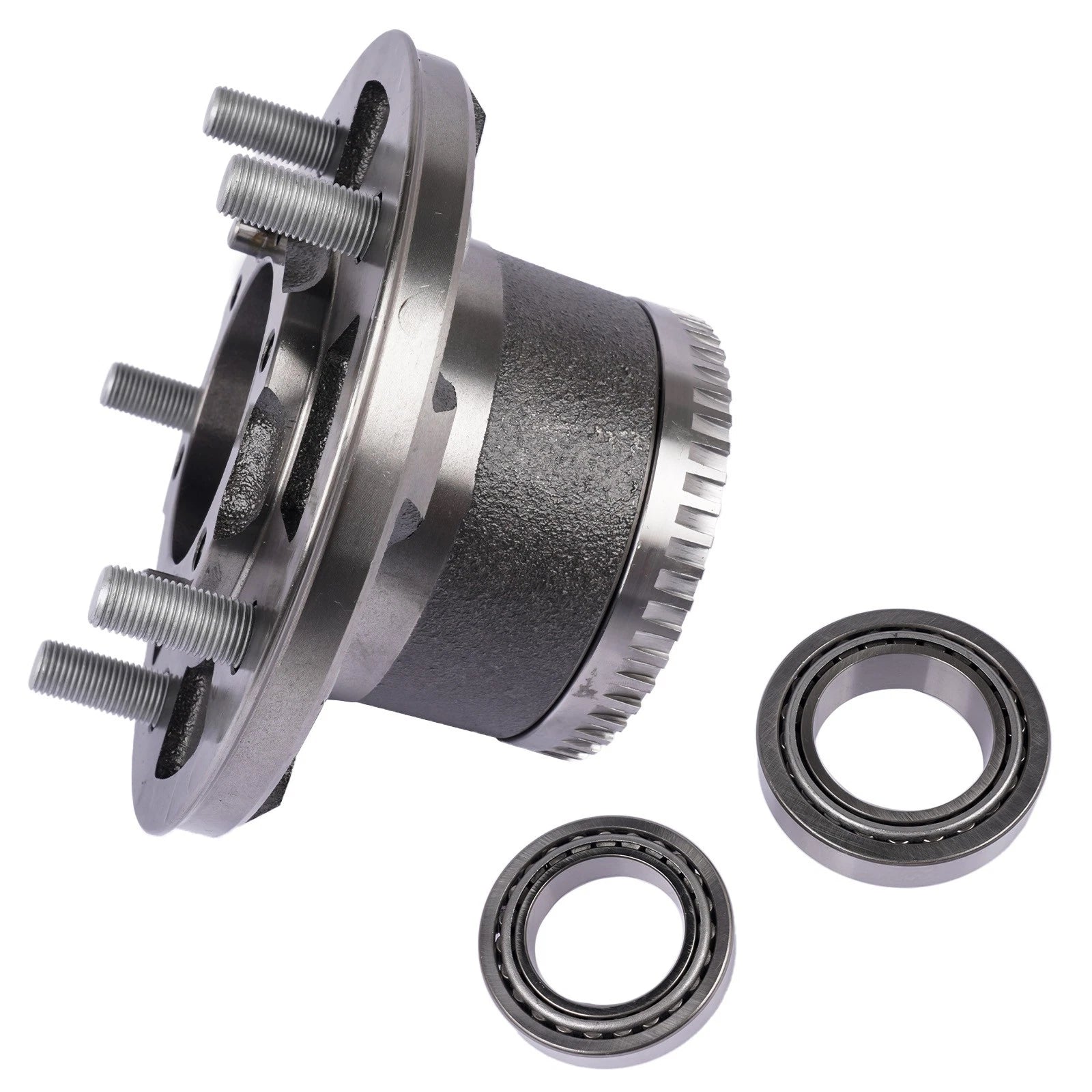 Front Hub Assembly with Bearings for Toyota Land Cruiser Lexus LX470