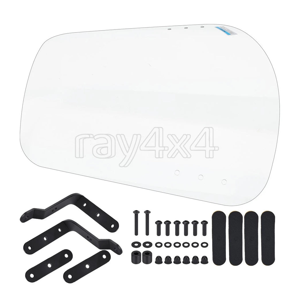 Windshield for Yamaha Zuma 125 (2009–2021) Replace # ABA-32S06-00-00