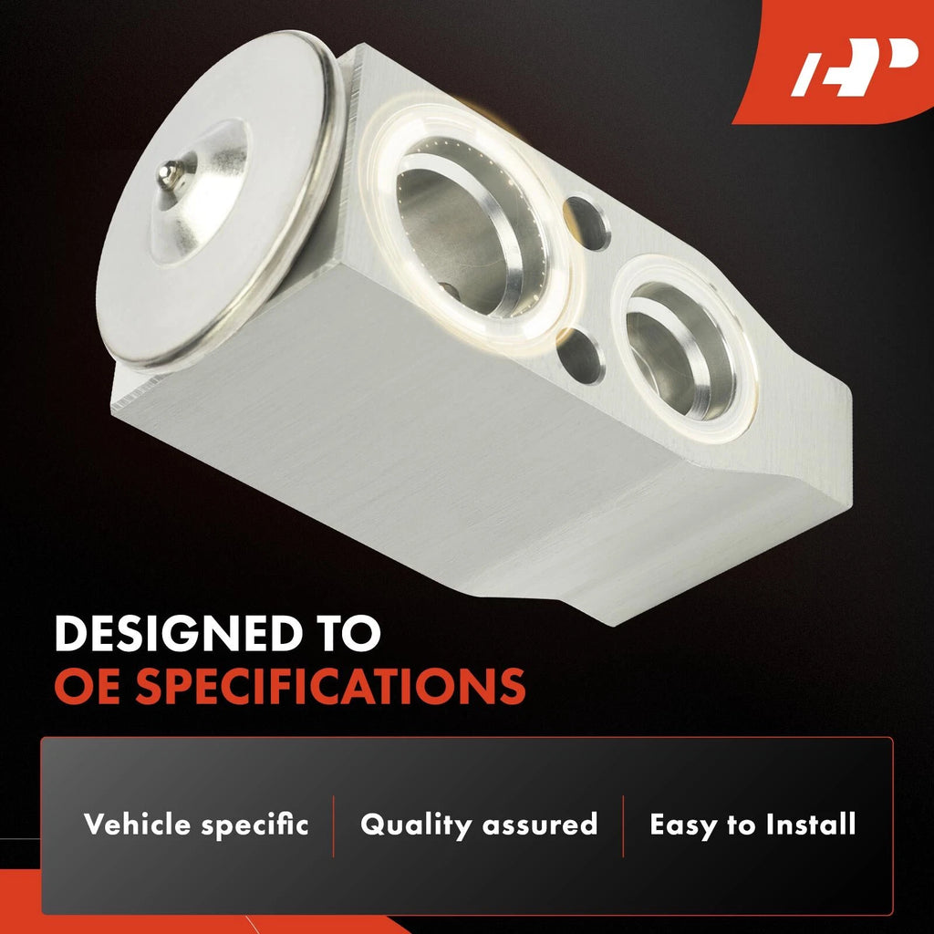 A/C Expansion Valve for Nissan Rogue, Rogue Sport, INFINITI QX50 (2020)