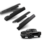 Rocker Panel Guard Sill Trim for Ram 1500/2500/3500 2011-2018 Crew Cab