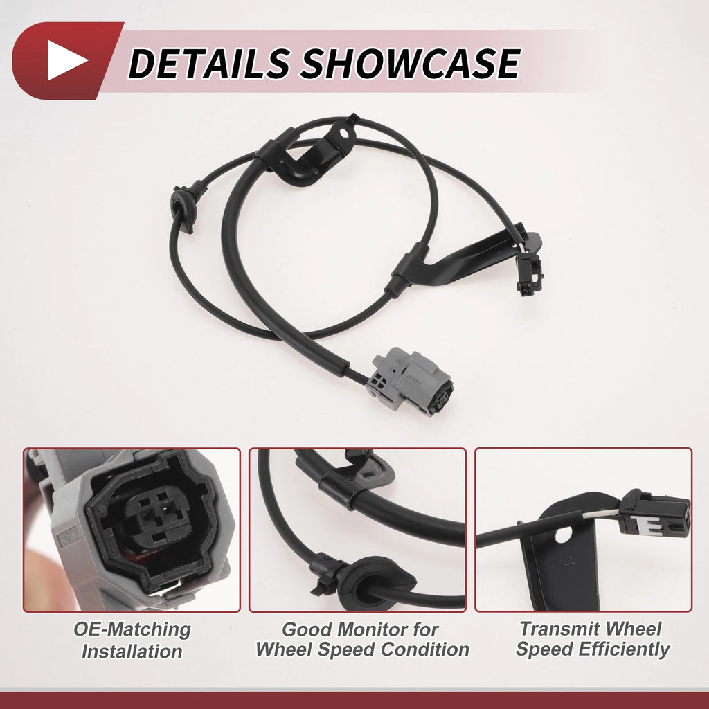 ABS Wheel Speed Sensor No. 8951606150 for Toyota Avalon (2013–2018)