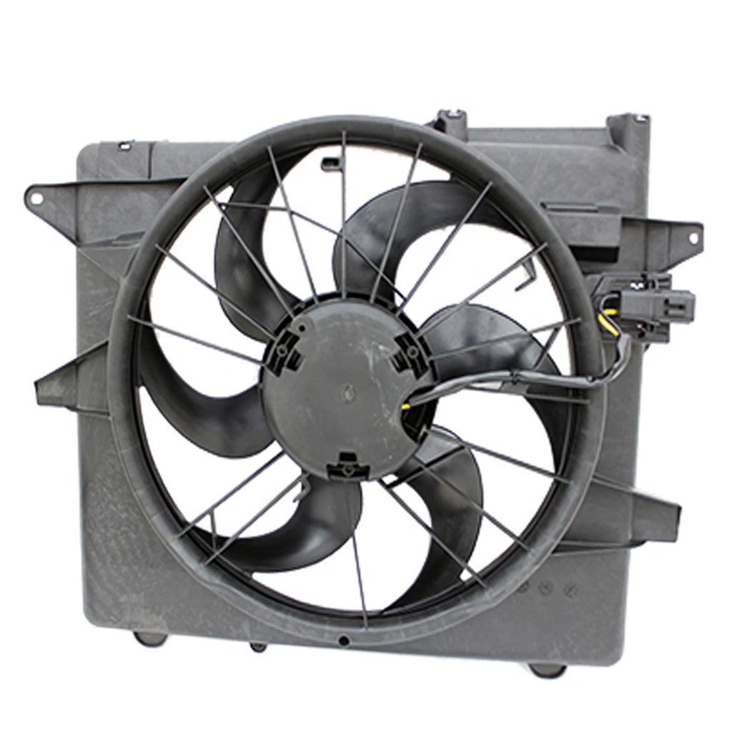 Replacement Cooling Fan Assembly Repair Part for Ford Mustang (2005–2010)