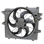Replacement Cooling Fan Assembly Repair Part for Ford Mustang (2005–2010)