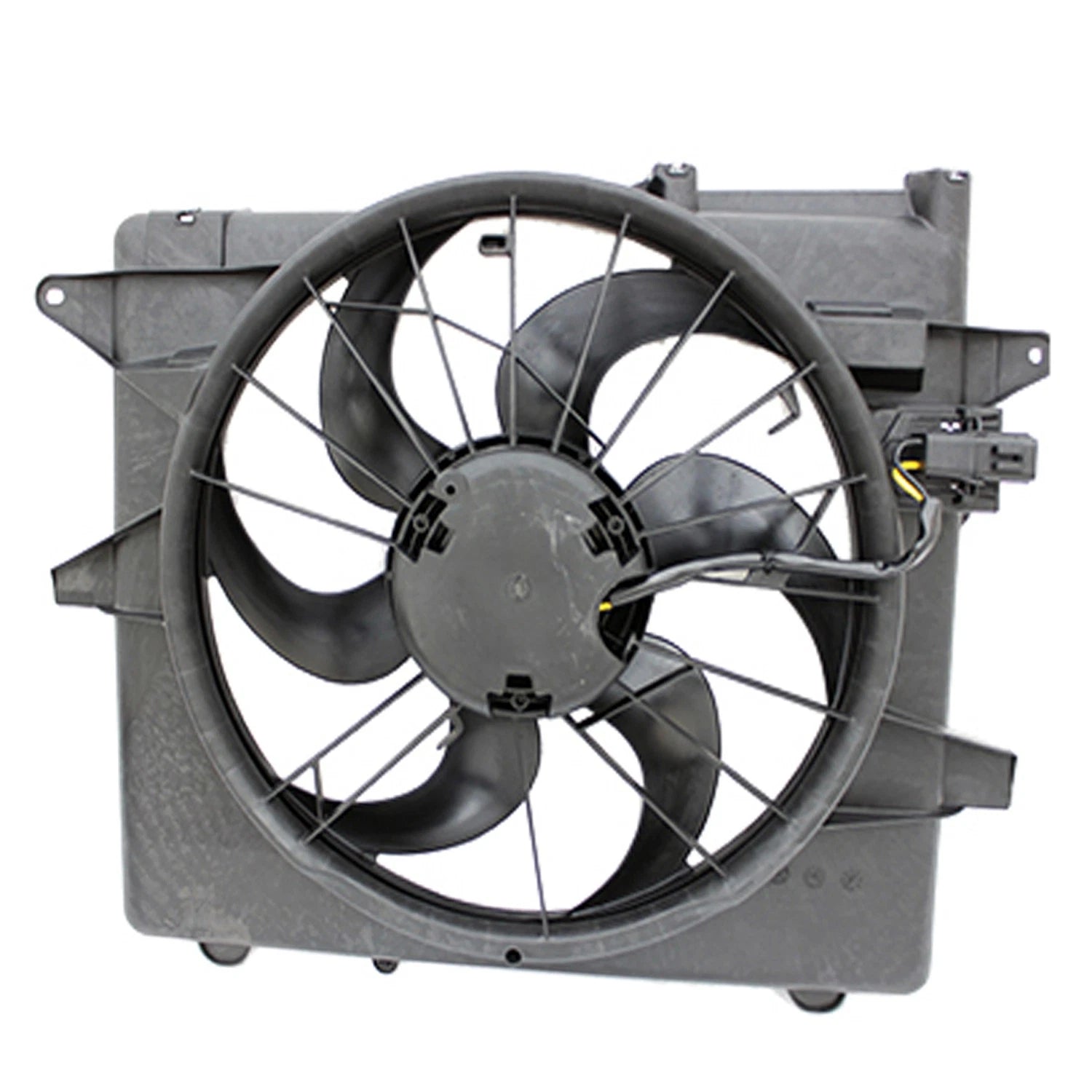 Replacement Cooling Fan Assembly Repair Part for Ford Mustang (2005–2010)