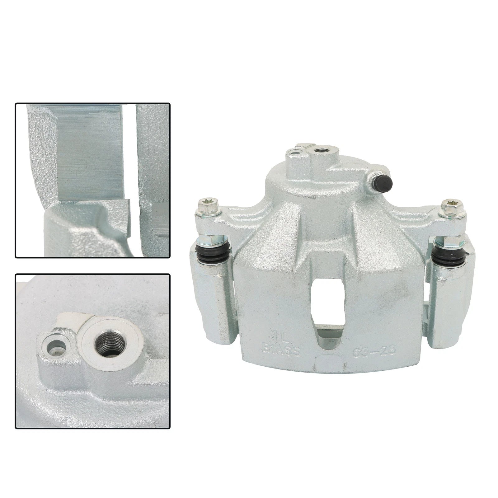 Set of 2 Disc Brake Calipers with Bracket for Toyota Avalon (2005–2007)