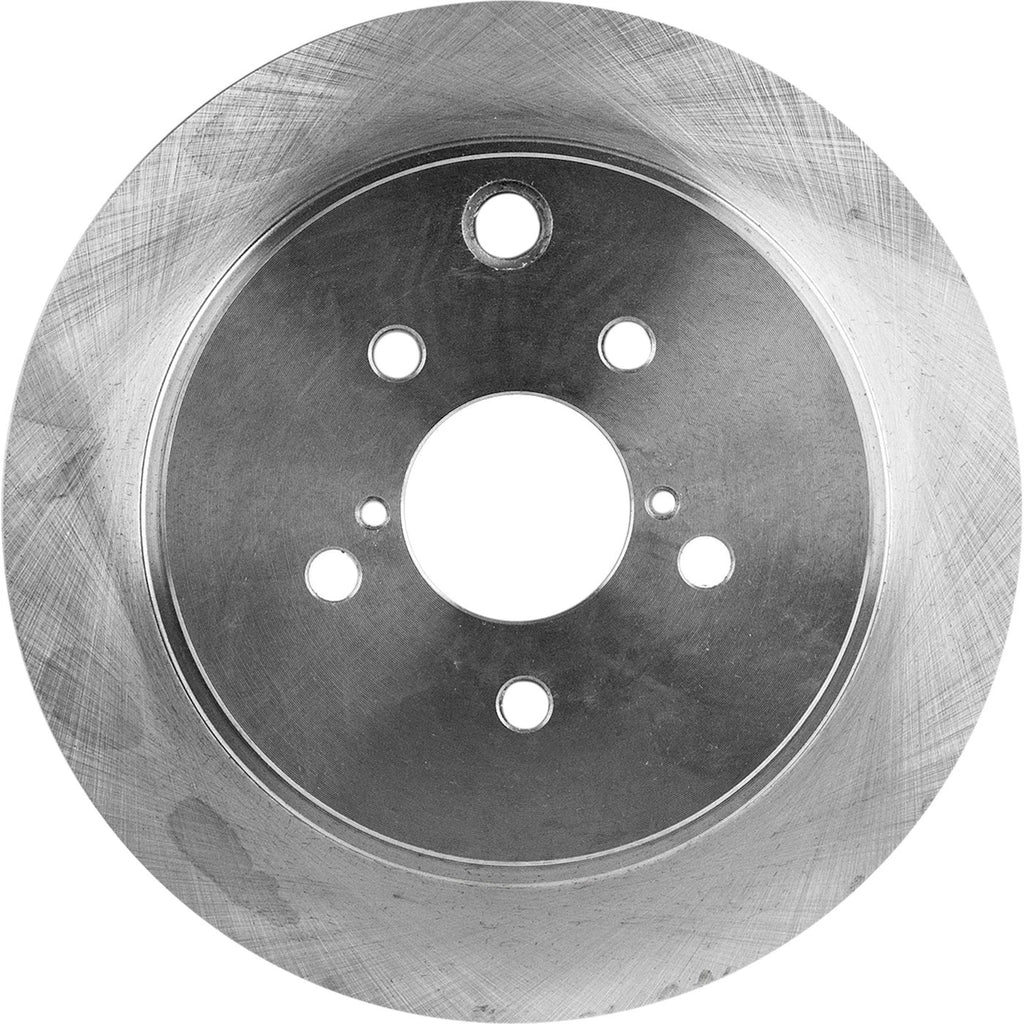 Front and Rear Disc Brake Rotors for Subaru Impreza (2012–2016)